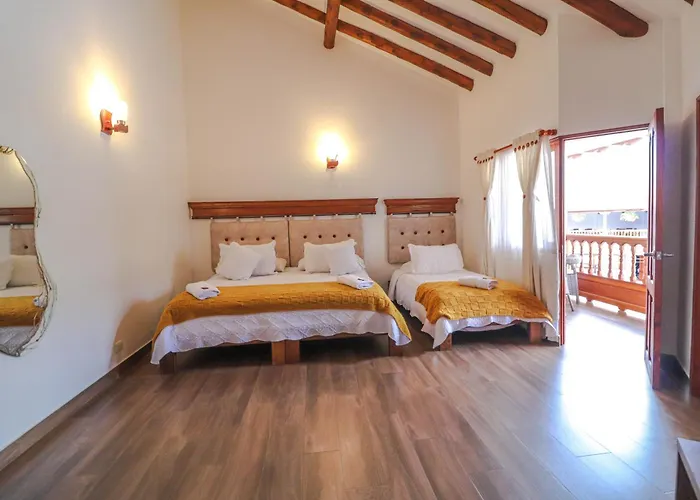 Hotel Las Palmas