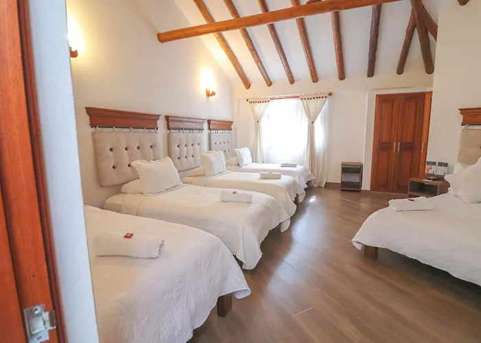 Hotel Las Palmas