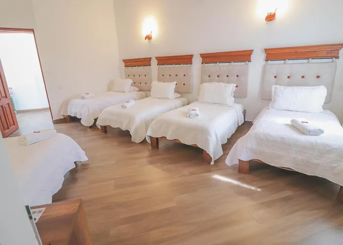 Hotel Las Palmas