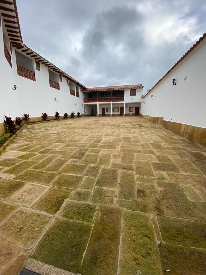 Palmas Villa de Leyva