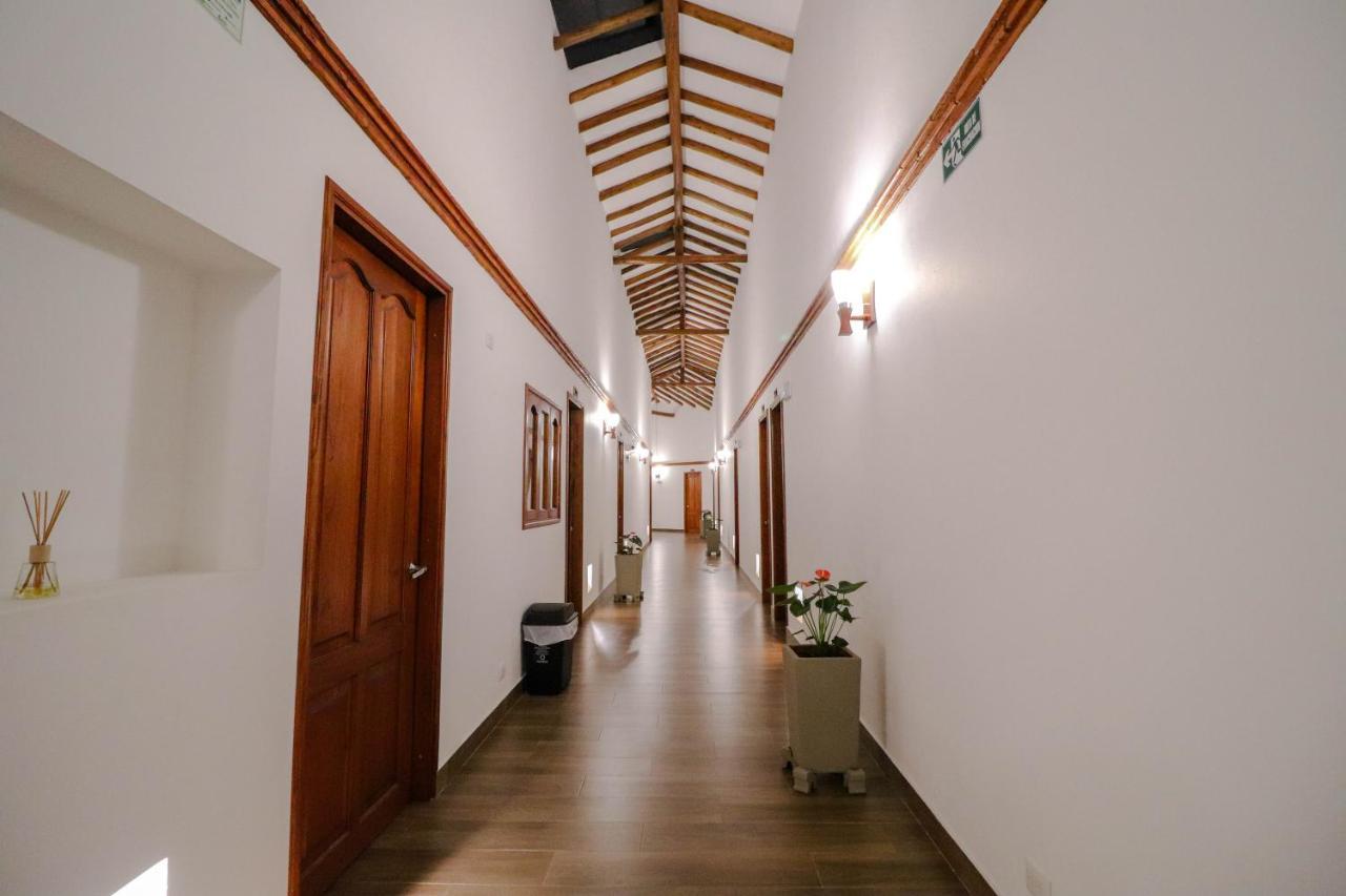 Palmas Hotel Villa de Leyva