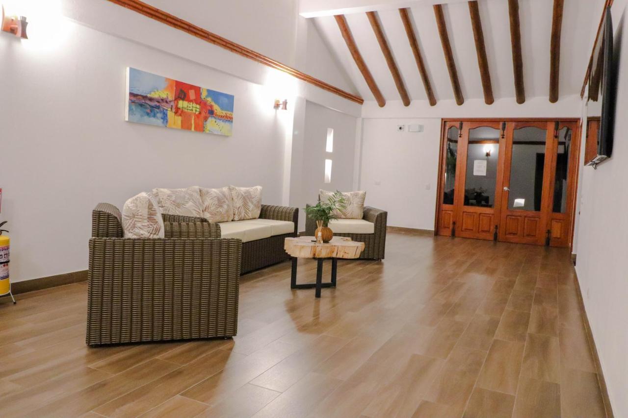 Hotel Palmas Villa de Leyva