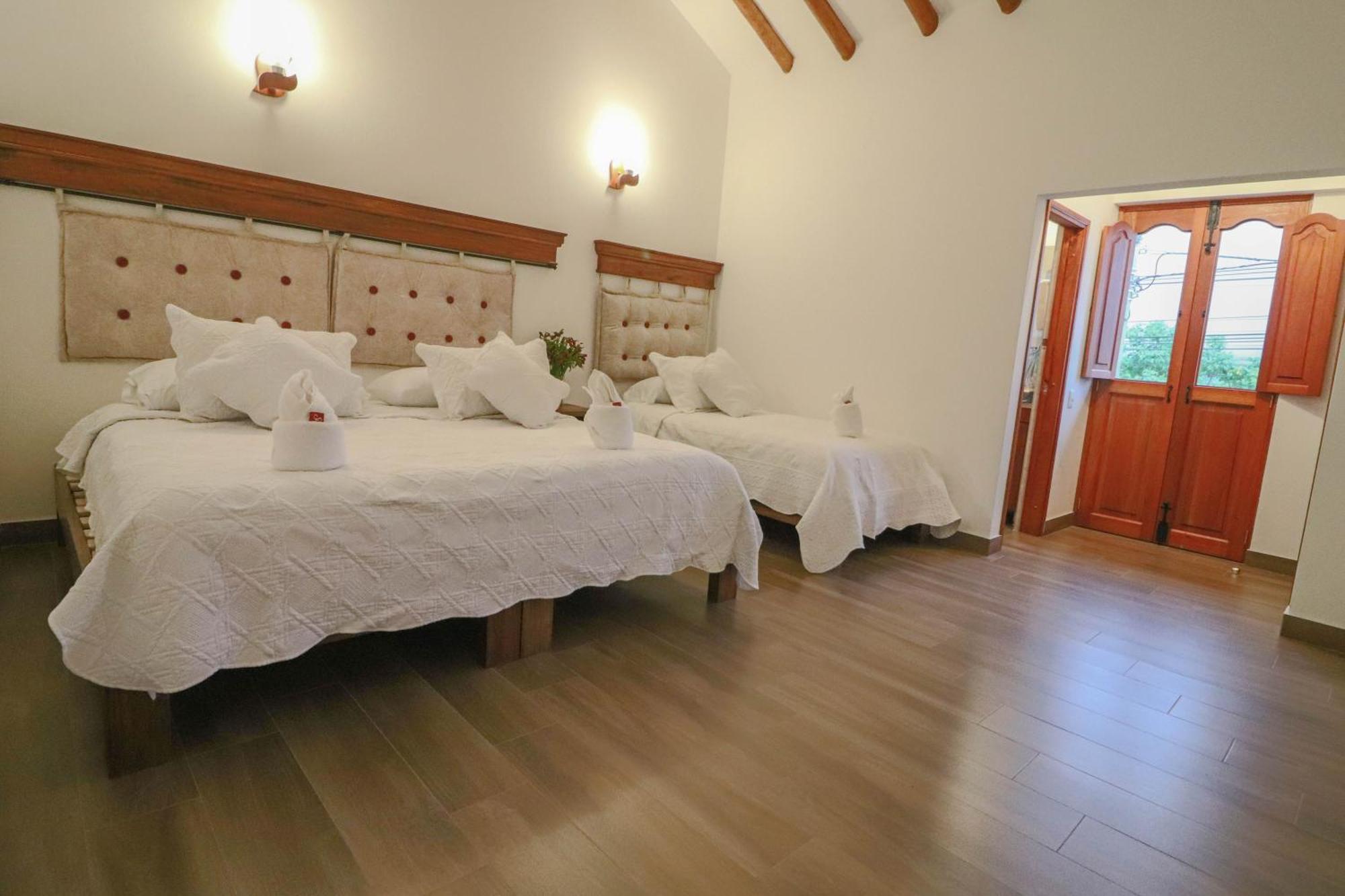 Hotel Palmas