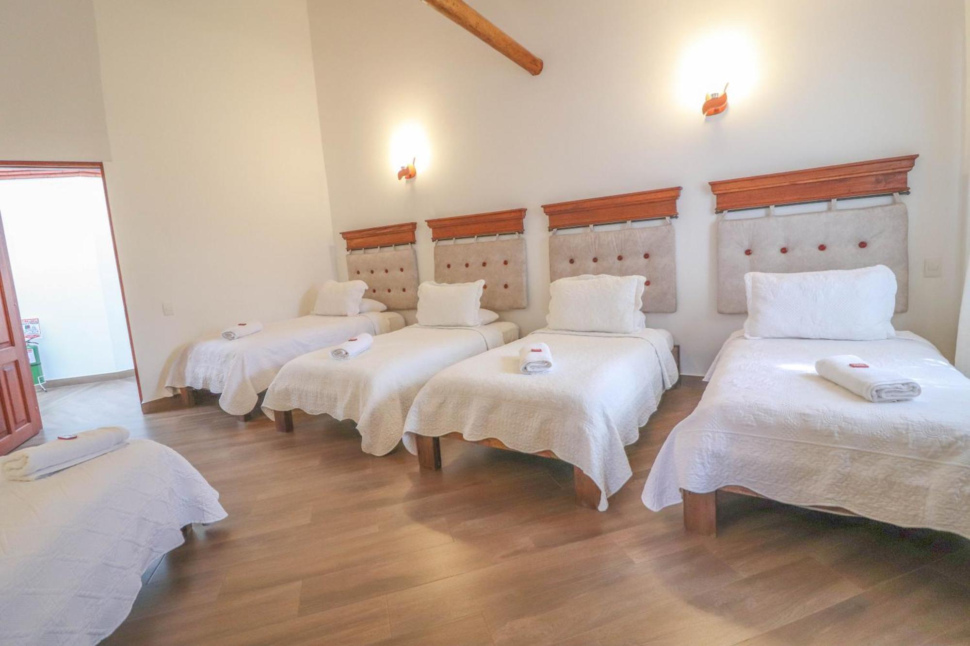 Palmas 3* Villa de Leyva