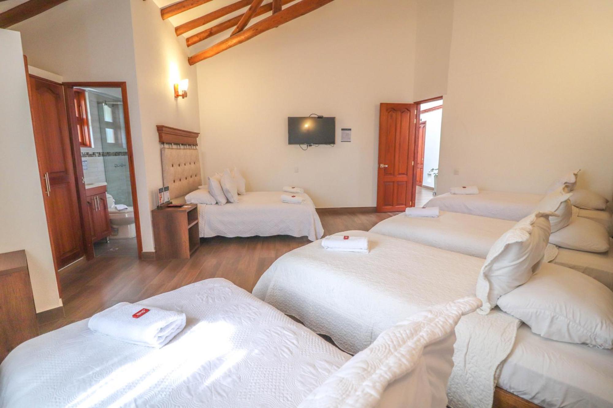Palmas Hotel Villa de Leyva
