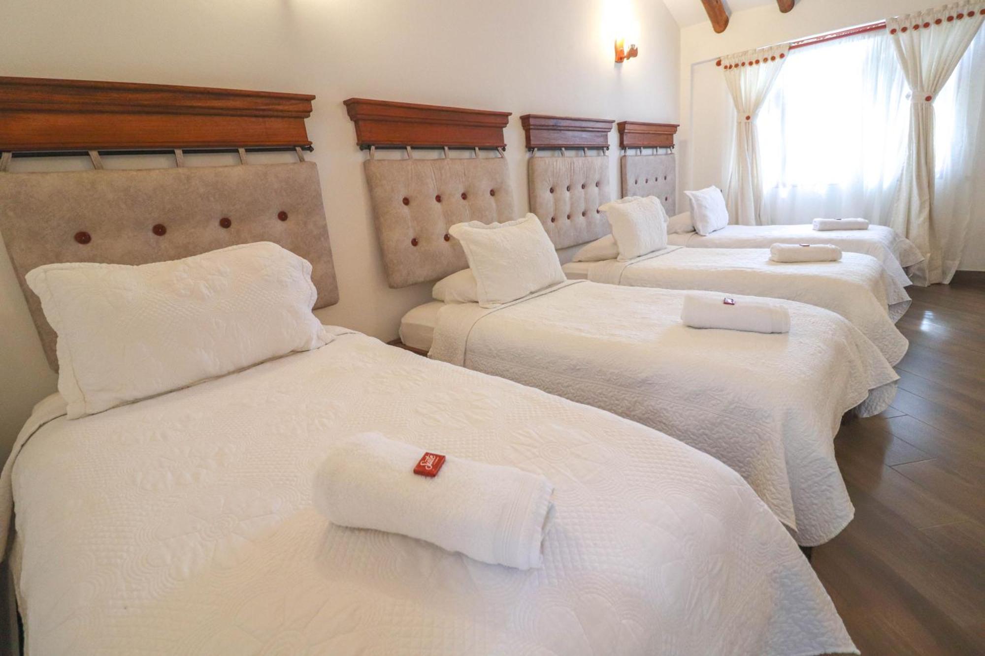Palmas Hotel Villa de Leyva