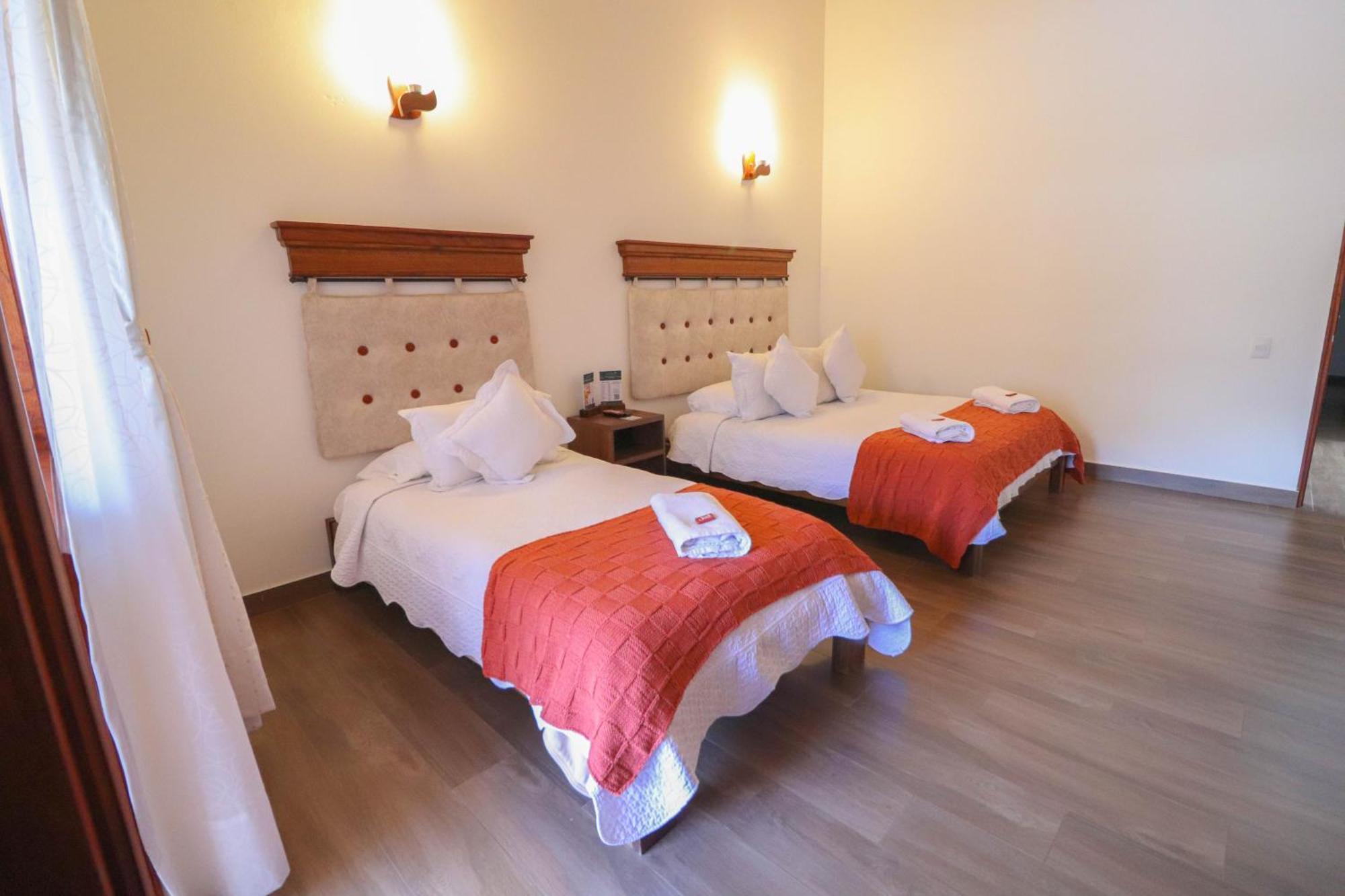 Hotel Palmas Villa de Leyva