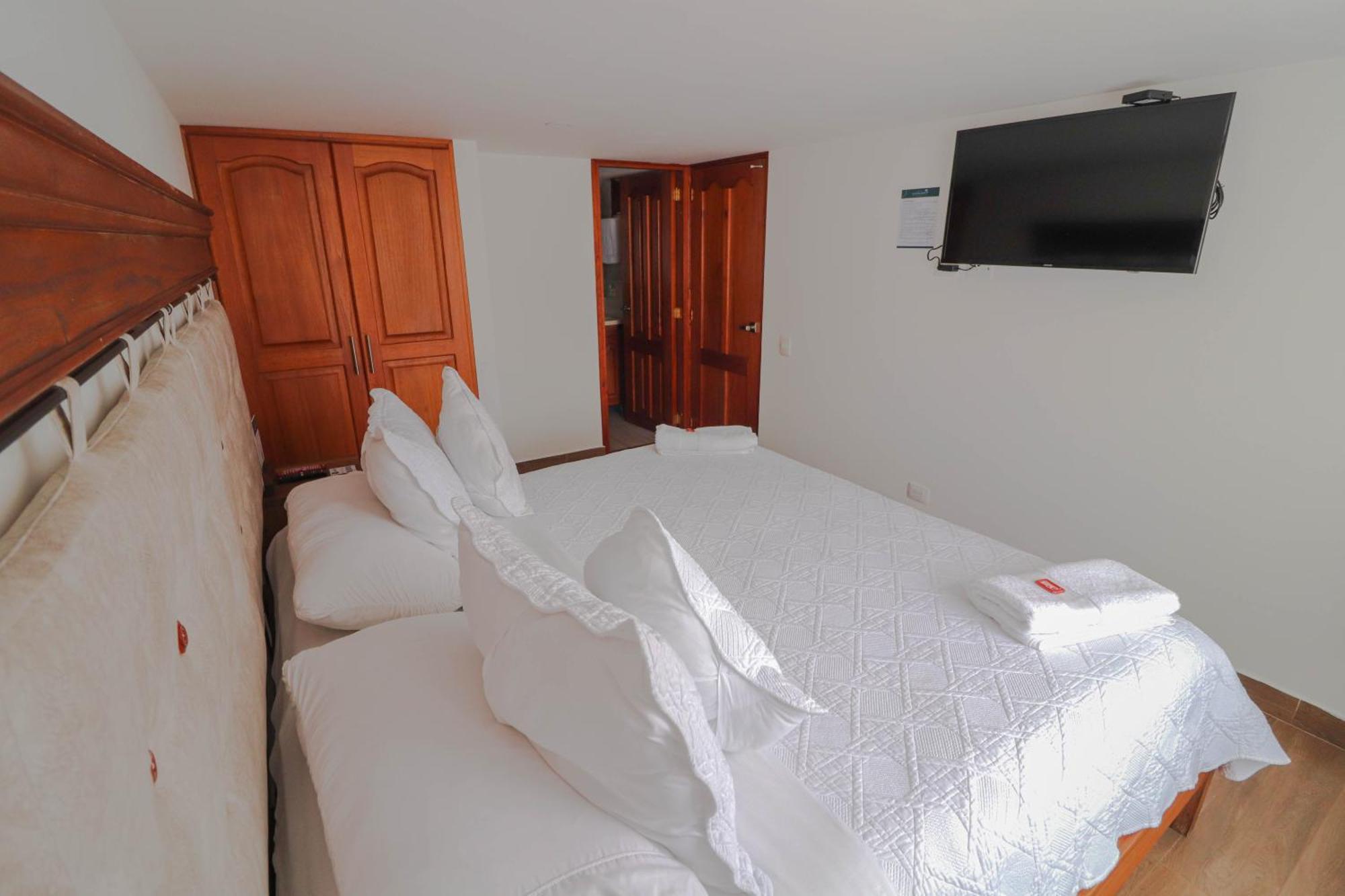 Palmas Hotel Villa de Leyva