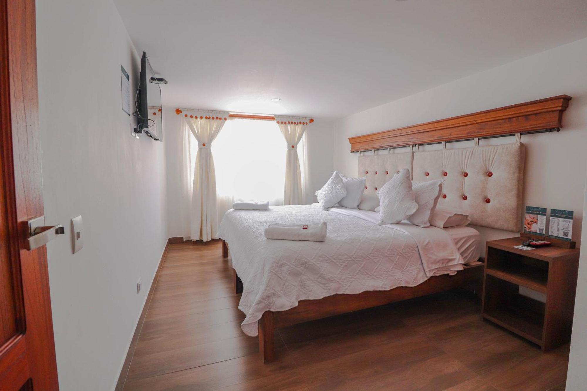 Hotel Palmas