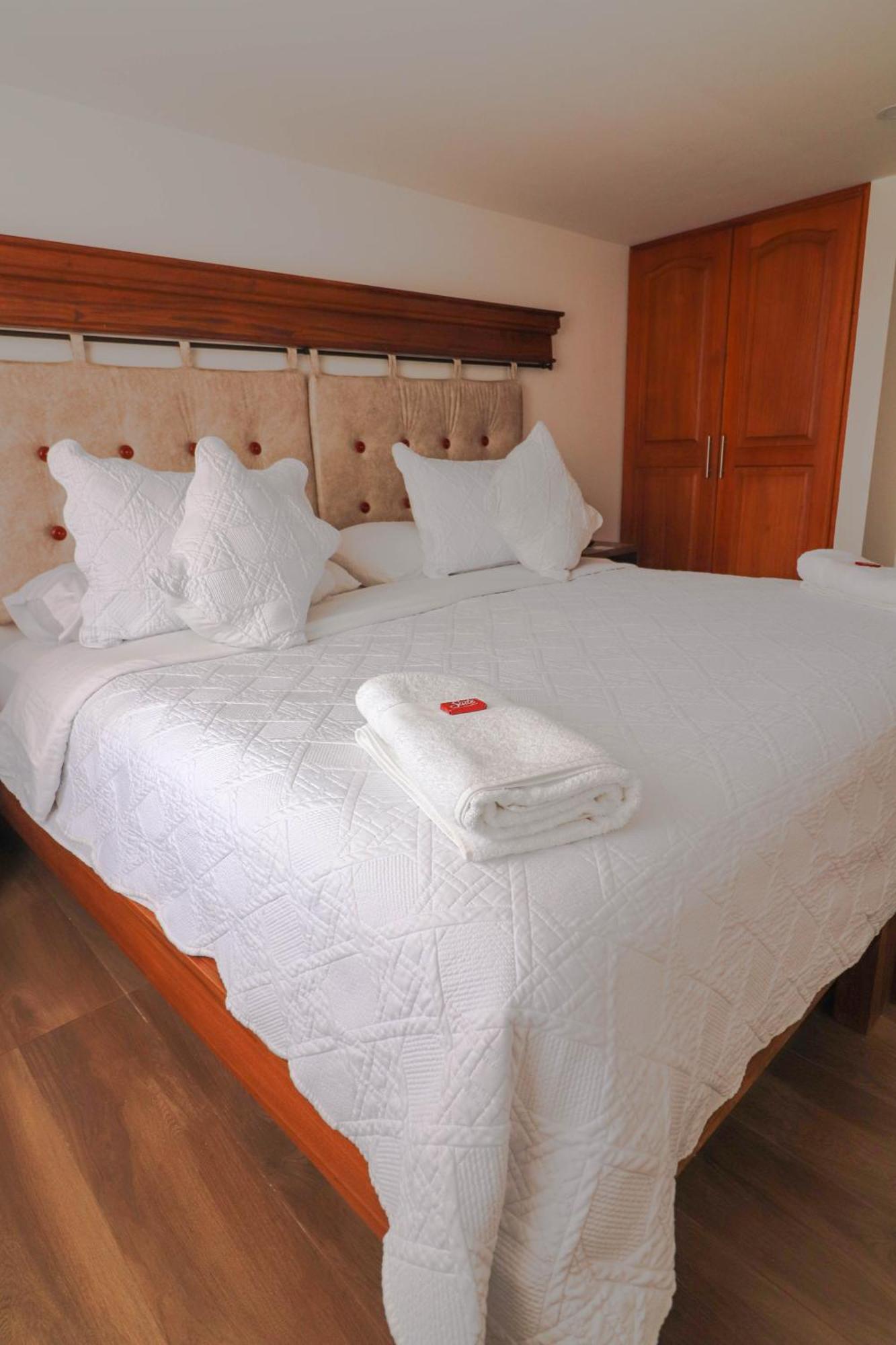 Palmas 酒店 Villa de Leyva