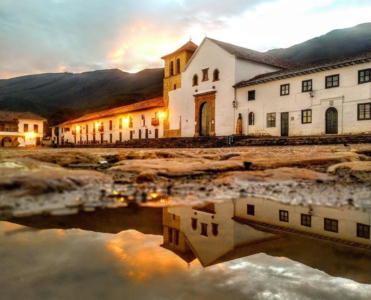 Palmas Hotel Villa de Leyva
