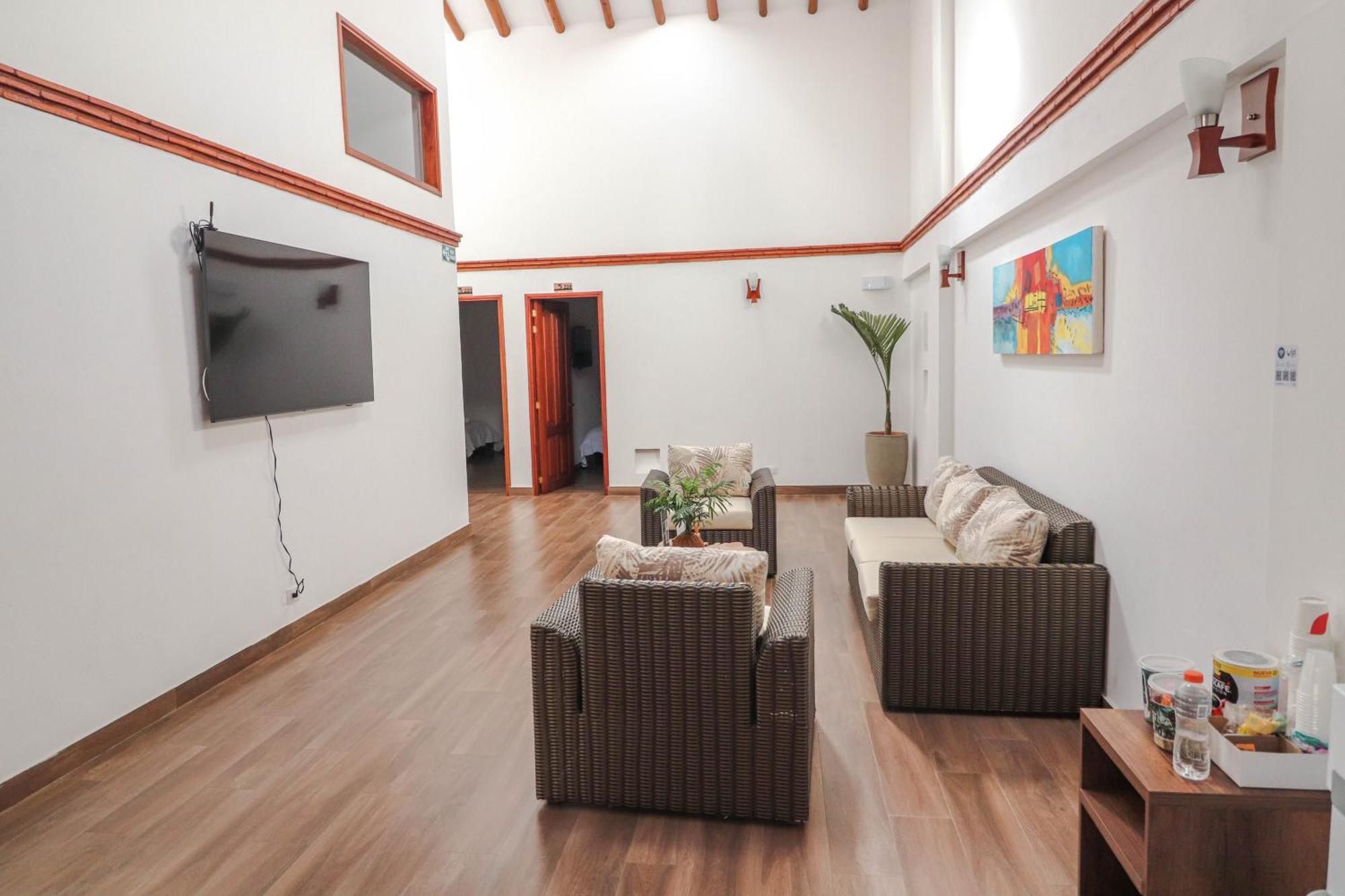Palmas 3* Villa de Leyva
