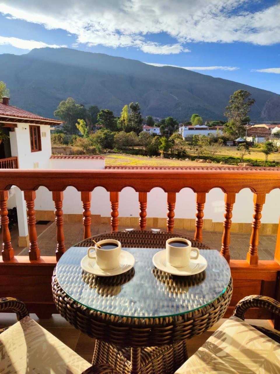 Palmas Villa de Leyva
