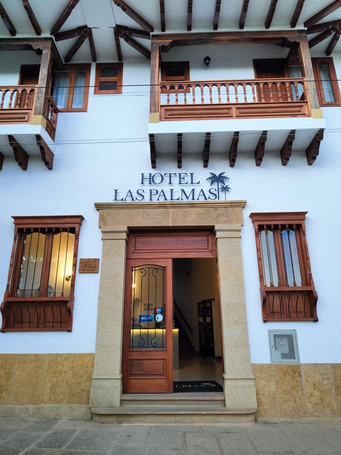 Palmas 3*