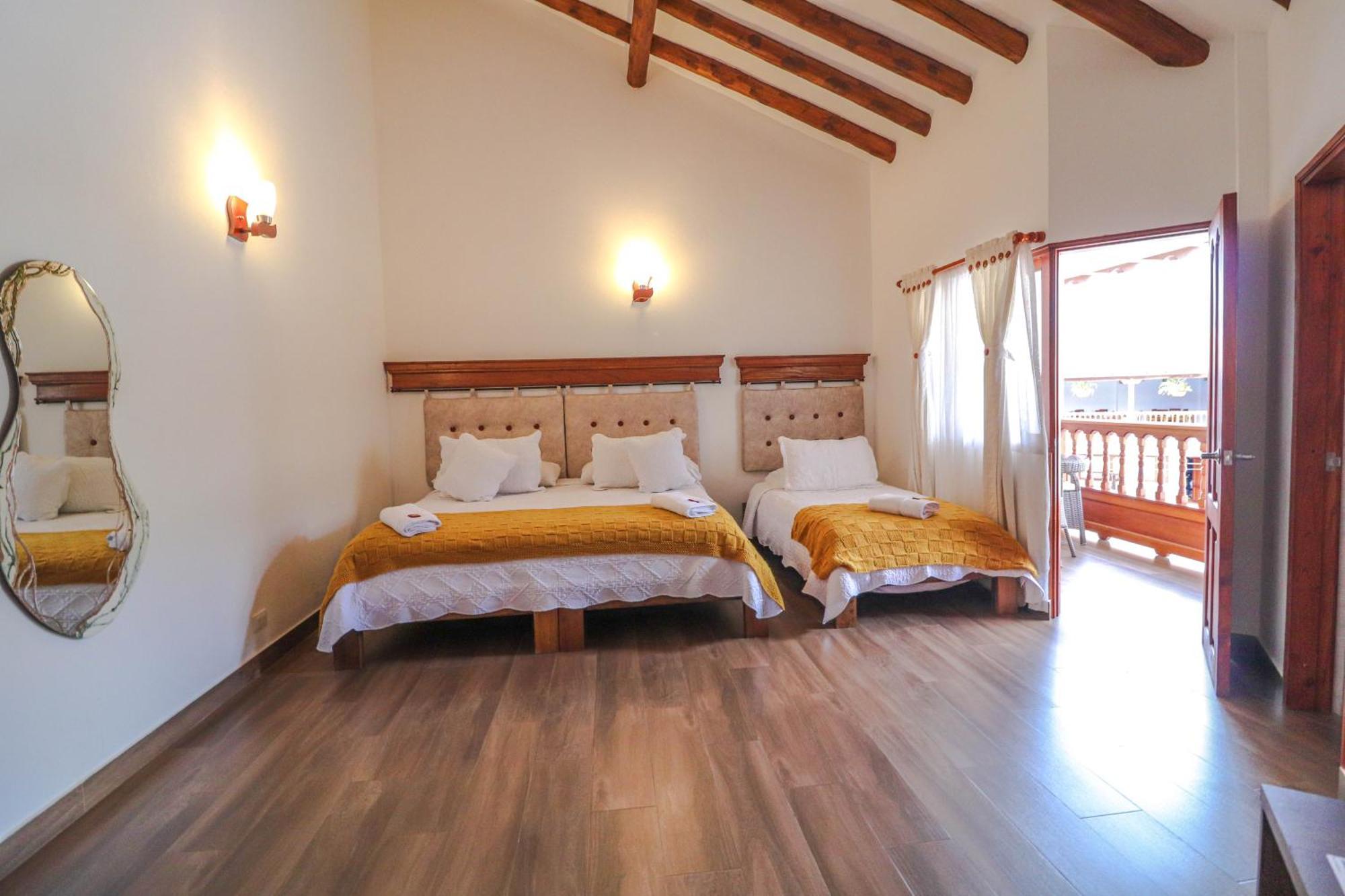 Palmas Villa de Leyva