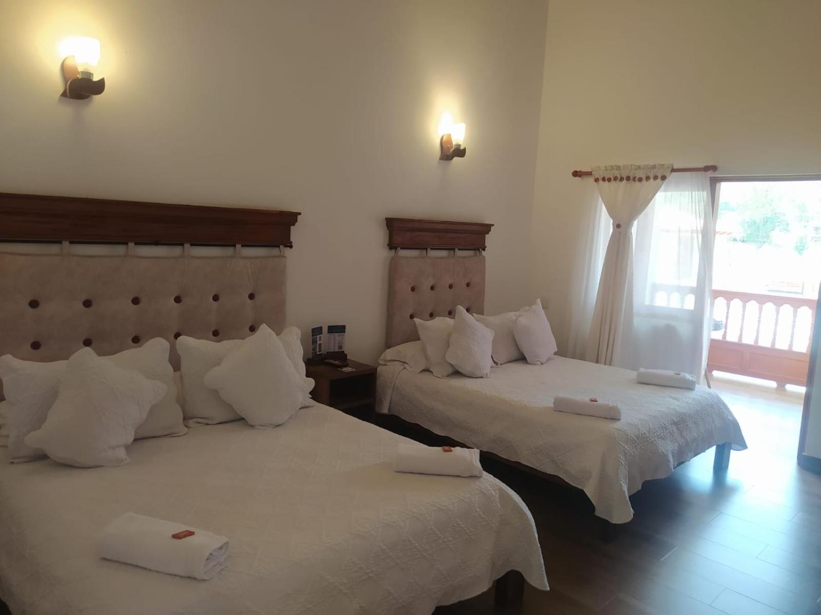 Palmas 3* Villa de Leyva