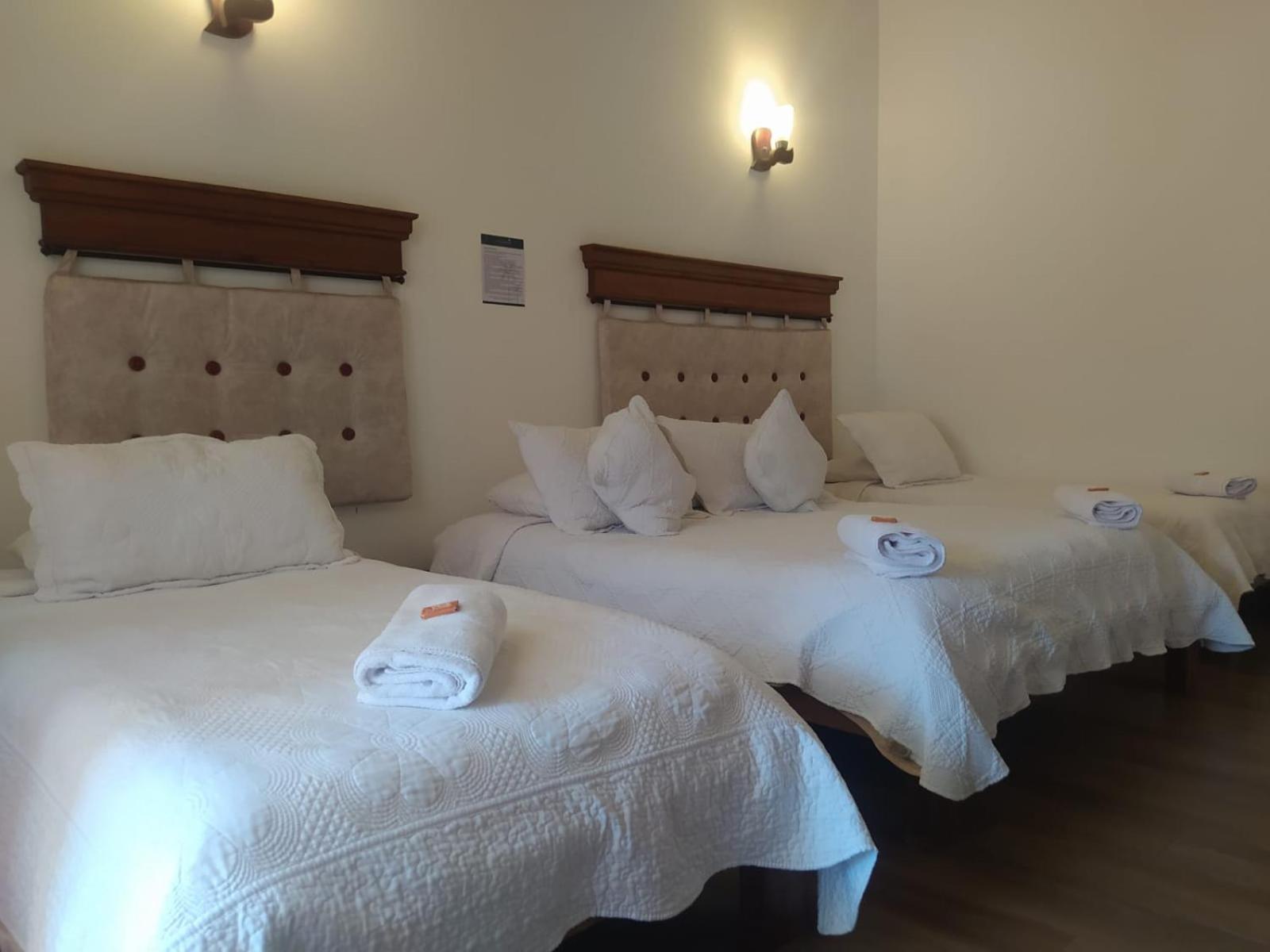 Palmas Hotel Villa de Leyva