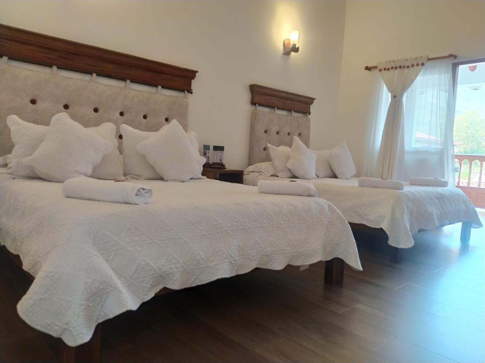 Hotel Palmas Villa de Leyva