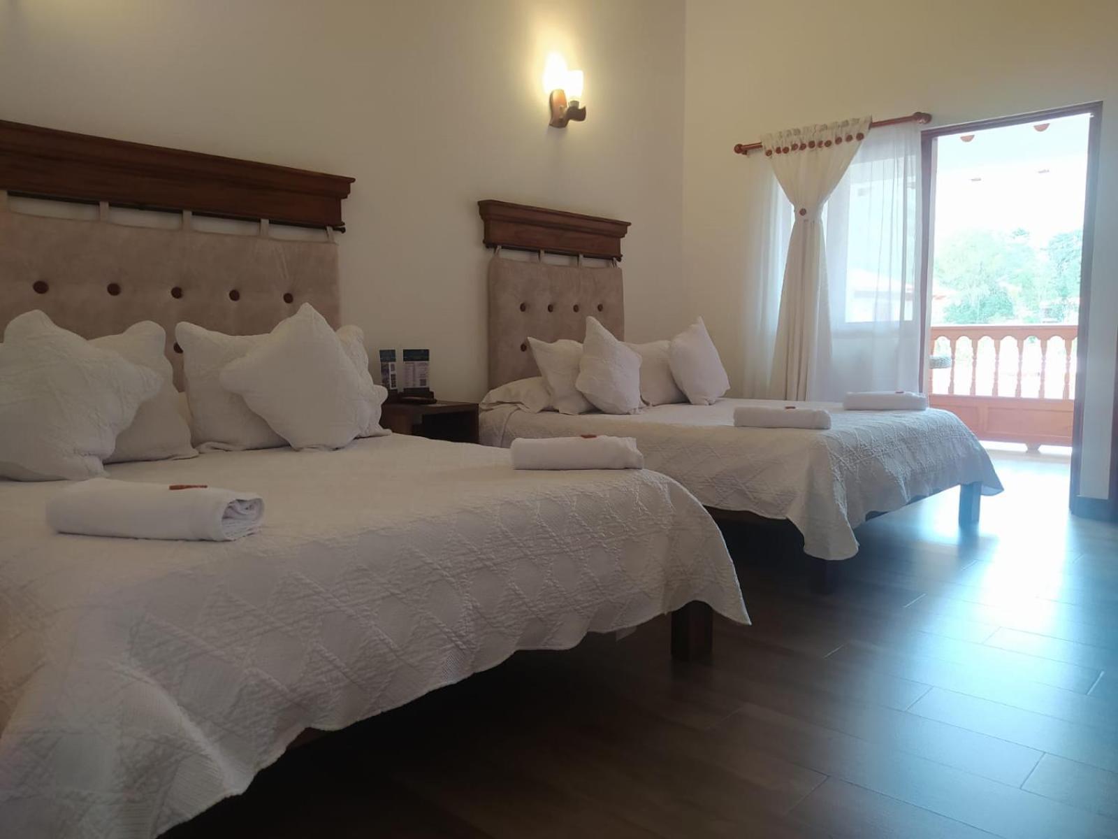 Palmas 3* Villa de Leyva