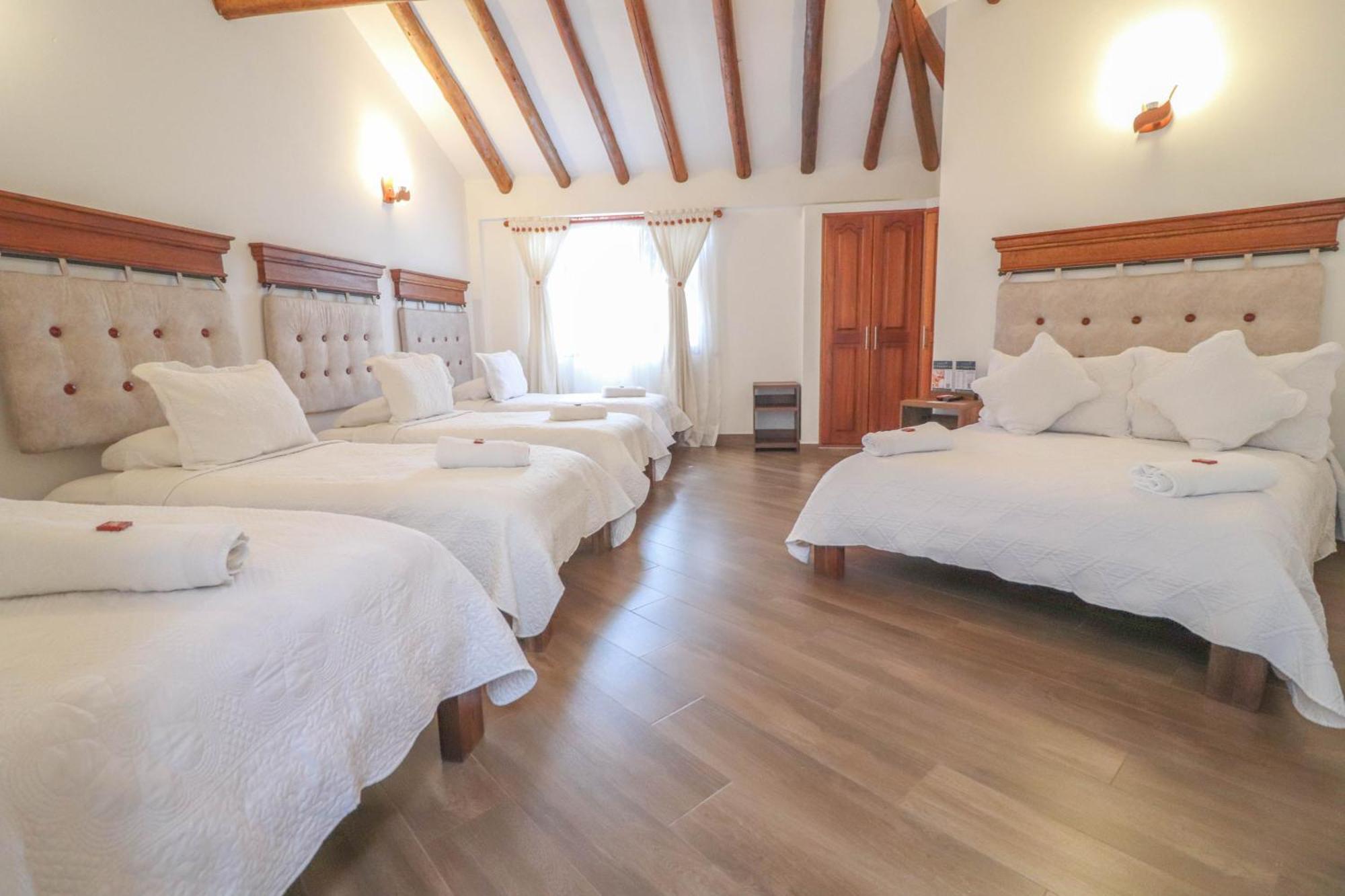 Palmas 3* Villa de Leyva