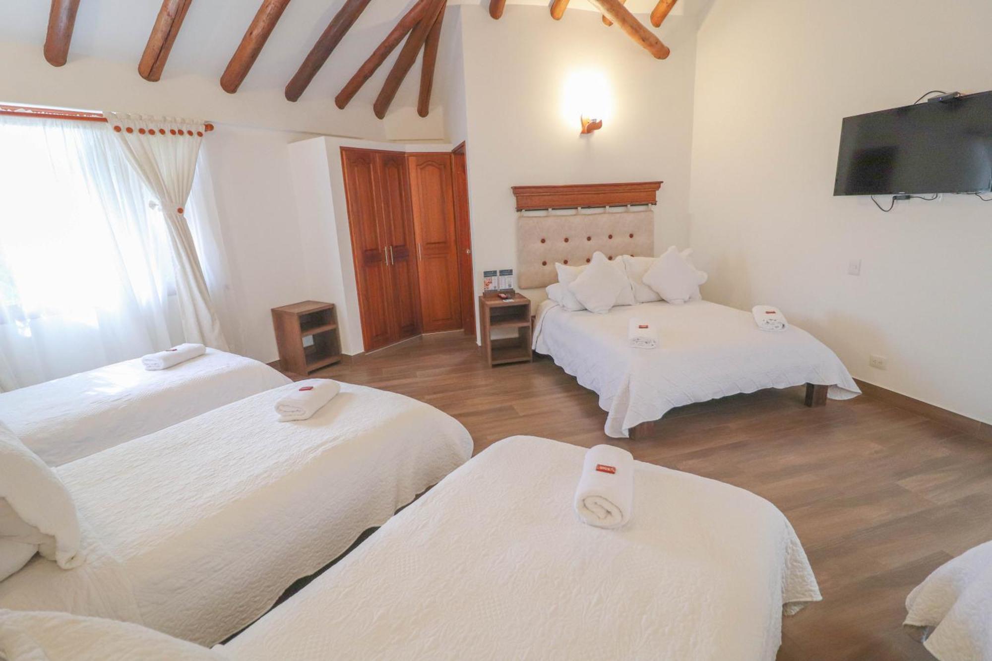 Palmas 3* Villa de Leyva