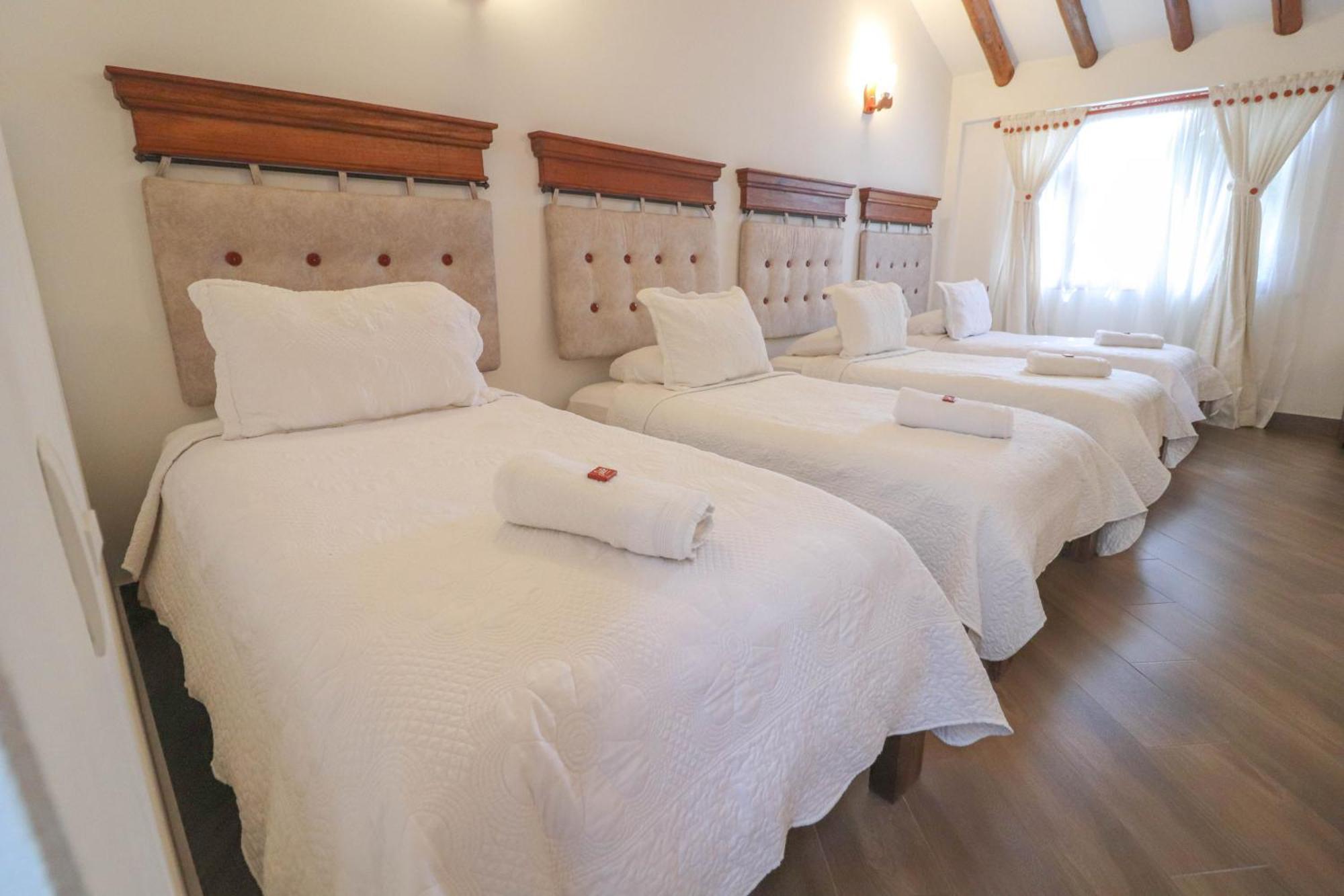 Palmas 酒店 Villa de Leyva