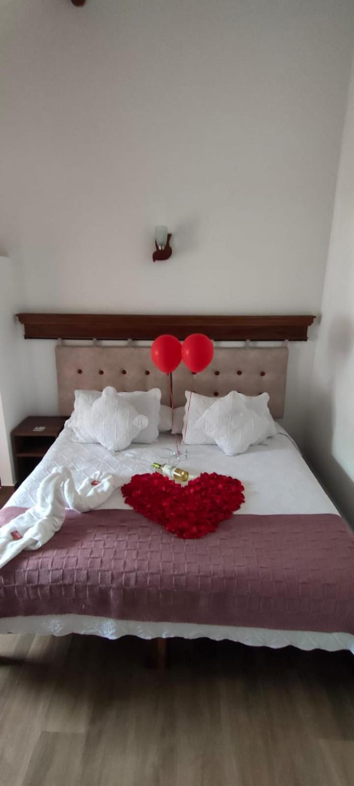 Palmas Hotel Villa de Leyva