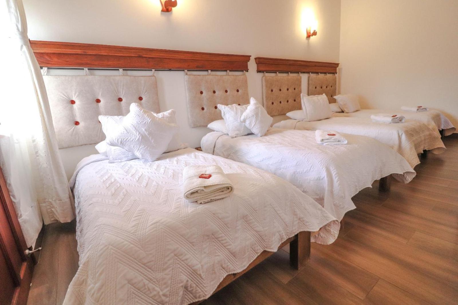 Hotel Palmas 3*