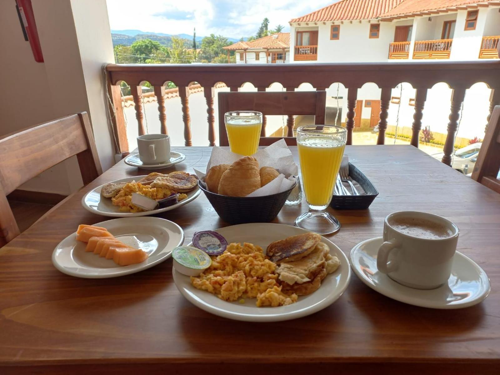 Palmas Hotel Villa de Leyva