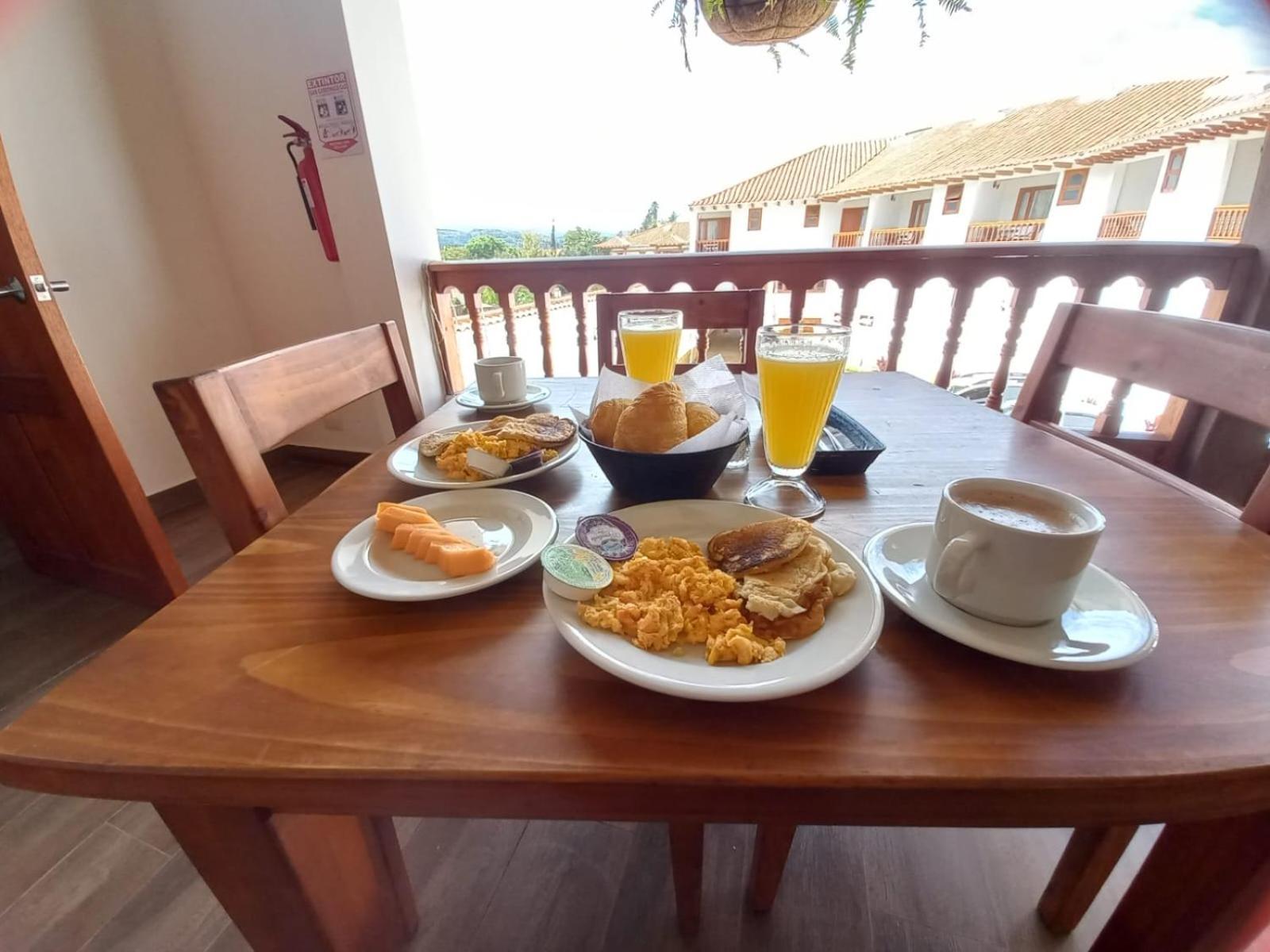 Hotel Palmas Villa de Leyva