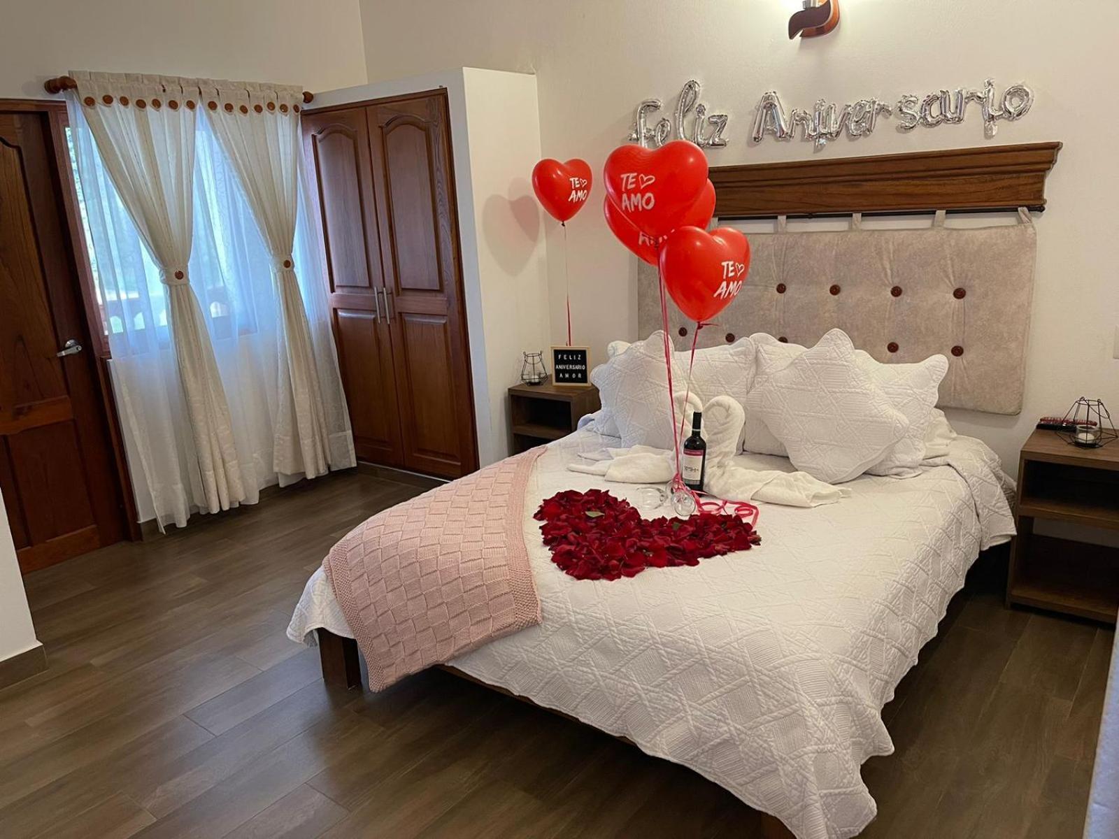 Palmas Hotel Villa de Leyva