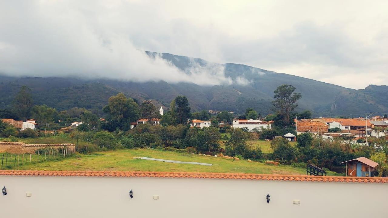 酒店 Palmas Villa de Leyva