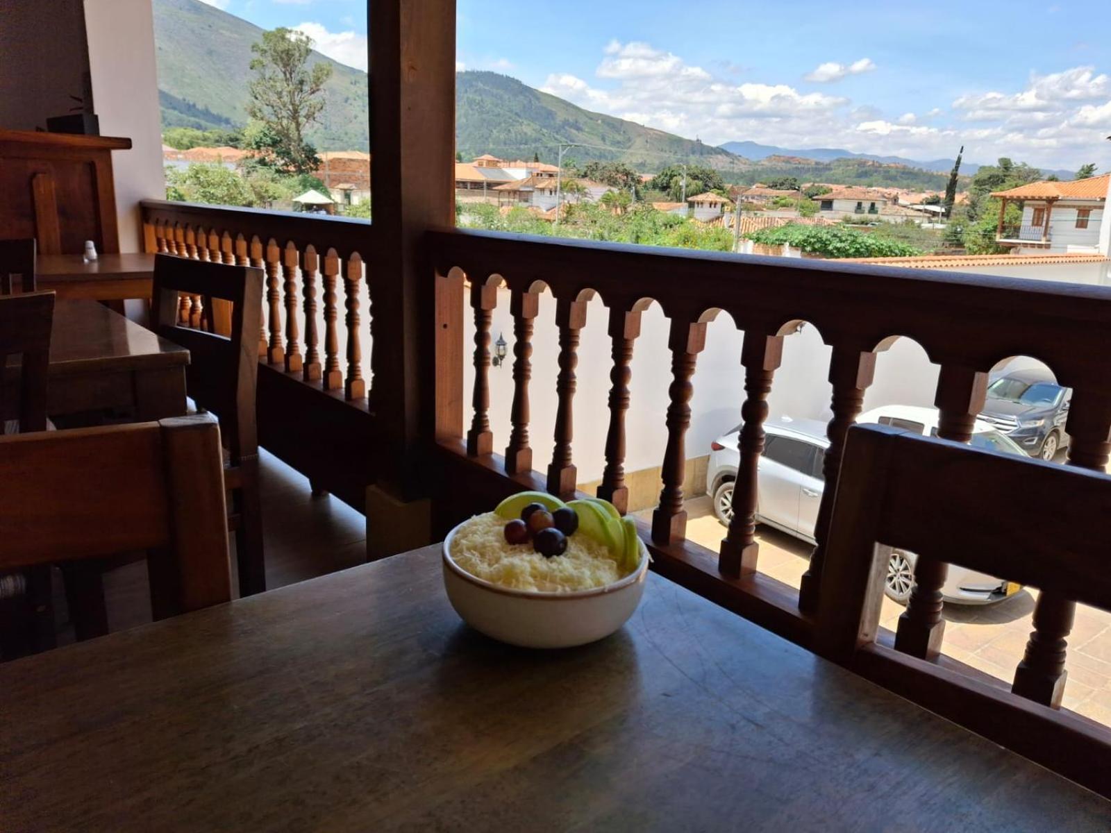 Palmas Hotel Villa de Leyva