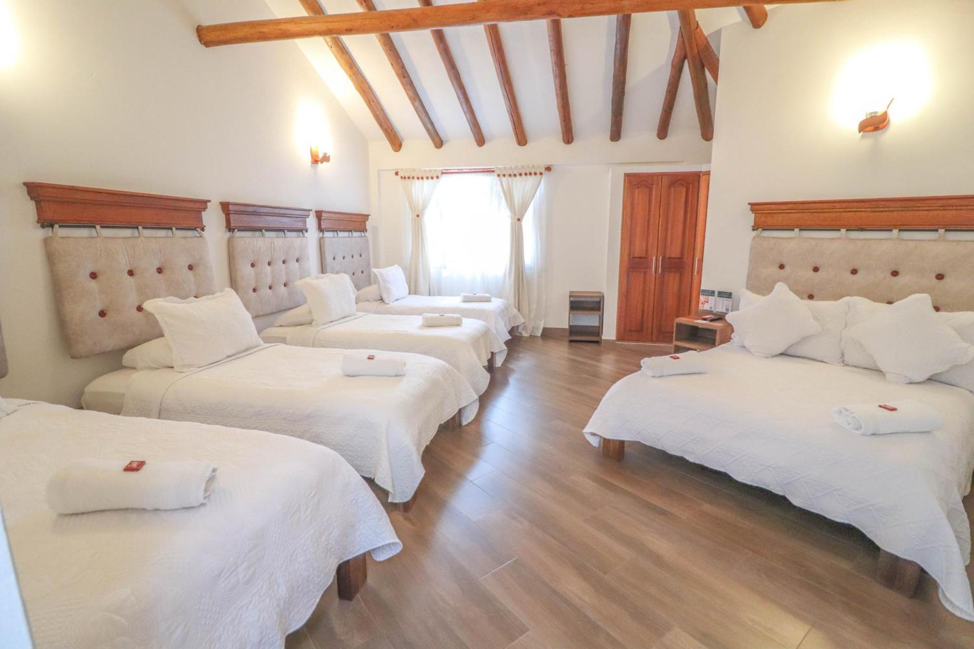 Hotel Palmas Villa de Leyva