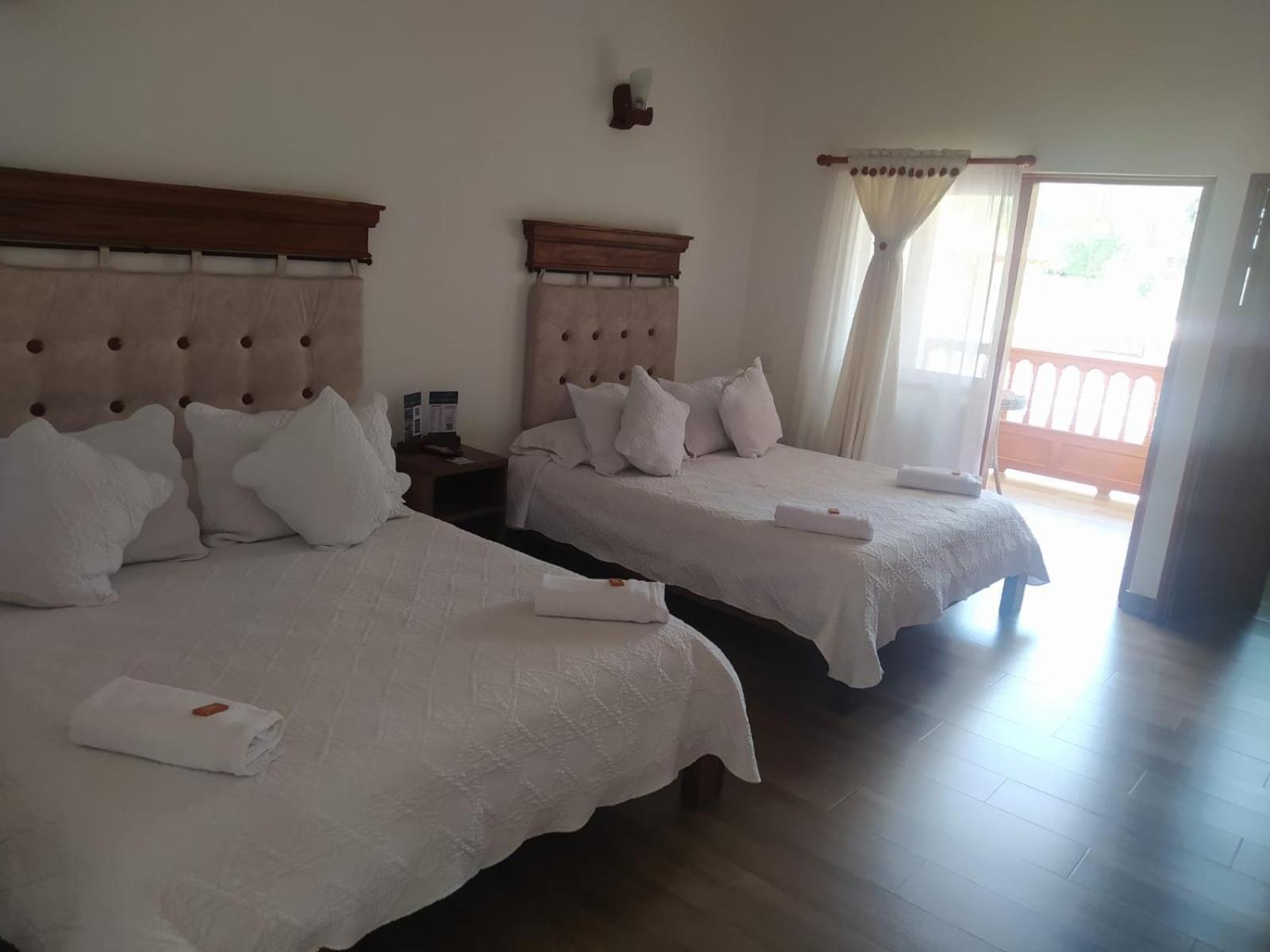 Hotel Palmas Villa de Leyva